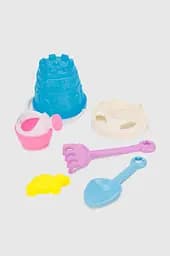 Набор для песка RONG GUI LONG 8295-55 Голубой (6952003726583)