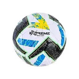 Мяч футбольный, FB25673, 400 г, материал PU, размер №5 (В ассортименте)