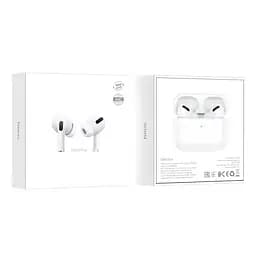 Навушники Bluetooth HOCO EW05 Plus, TWS Bluetooth 5.1 White - мініатюра 2