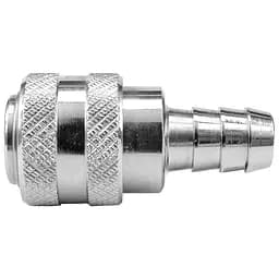 Наконечник Vorel быстросоединяемый к шлангу 1/2" (81380)
