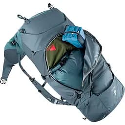 Рюкзак Deuter Aircontact Core 50+10 Graphite-Shale (1052-3350324 4409) - мініатюра 11