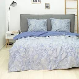 Комплект постільної білизни Viluta двоспальний ранфорс 25355 100% бавовна