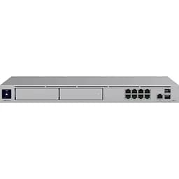 Маршрутизатор роутер Ubiquiti UniFi Dream Machine Pro Max UDM-PRO-MAX [144673] - мініатюра 2