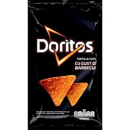 Чипси кукурудзяні Doritos зі смаком барбекю 90 г (929717)