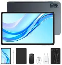 Планшет Doogee Tab E3+ VIP Edition 8/256GB Cosmos Black (Global) LTE - мініатюра 5