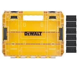 Футляр для біт системи DeWalt TSTAK Tough Case L (DT70839) - мініатюра 2