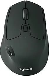Мышь беспроводная Logitech M720 Triathlon Black (910-004791)