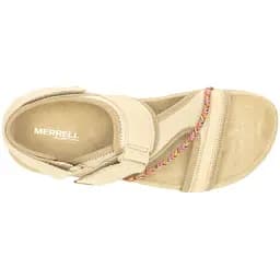 Сандалі Merrell Terran 4 Backstrap 36 Бежевий (1054-036.0687) - мініатюра 4