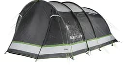 Палатка шестиместная High Peak Bozen 6.0 Light Grey/Dark Grey/Green (11837) 928667 - мініатюра 2