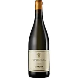 Вино Coppo Monteriolo Chardonnay Piemonte DOC 2021 біле сухе 0.75 л