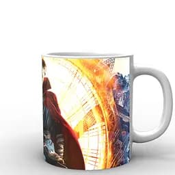 Кухоль GeekLand Доктор Стрендж Doctor Strange trailer DS.02.001 330 мл білий