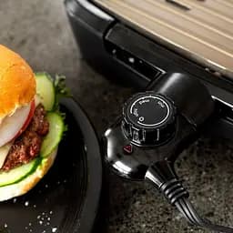 Електрогриль George Foreman Smokeless BBQ Grill 25850-56 - мініатюра 6