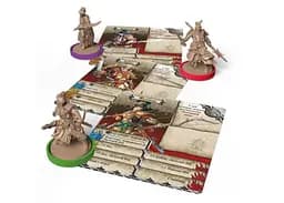 Настільна гра Geekach Games Зомбіцид. Біла смерть - Нескорена Імперія (Zombicide: White Death - Eternal Empire) (укр.) (GKCH235ee) - мініатюра 6