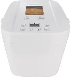 Russell Hobbs Хлібопічка 600Вт програм-12 максиальна вага -1 кг форма-прямокутник пластик білий - мініатюра 2