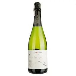 Вино игристое Emendis Cava Nu allonge Brut Cava DO белое брют 0.75 л