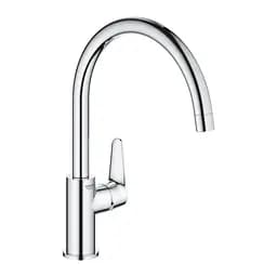Смеситель для кухни Grohe BauCurve 31231001 Хром
