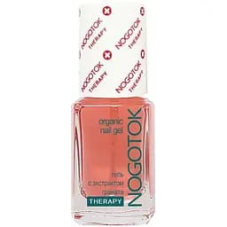 Гель для нігтів Ноготок Therapy №23 з гранатом 12 мл