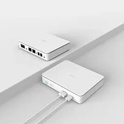 Джерело безперебійного живлення [ДБЖ] для роутера Proove Mini DC UPS 15600mAh [UPSP15600102] [122212] - мініатюра 4