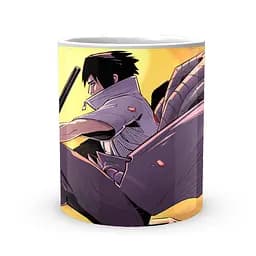 Кружка GeekLand Наруто Naruto Саске Сидить на обриві NA.02.312 - мініатюра 2