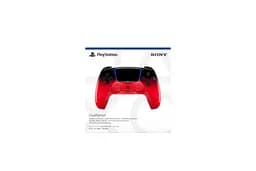 PlayStation Геймпад 5 Dualsense BT, Techno Red - мініатюра 9