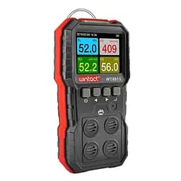 Газоаналізатор 4-в-1 wintact hoz0009197