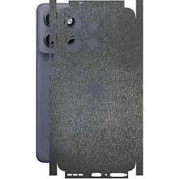 Захисна плівка StatusSKIN для Motorola Edge 50 Neo Корпус Вініл Метал чорний