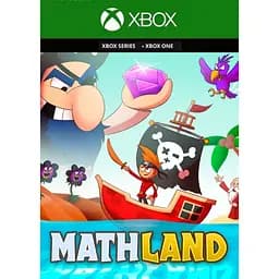 Ключ активации Microsoft MathLand для Xbox One/Series S/X