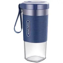 Фітнес-блендер Xiaomi Morphy Richards Portable Juice Cup Blue (MR9600)