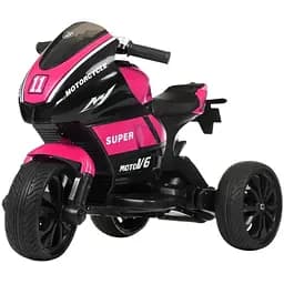 Дитячий електромобіль-мотоцикл Bambi Racer M 4135EL-8