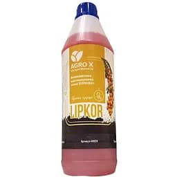 Липкий укорінювач нового покоління Agro-x Lipkor Ліпкор Проти хруща 1 л (48039)
