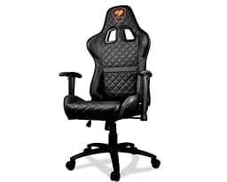 Геймерське крісло Cougar Armor One Black (3MAOBNXB.0001) [74992] - мініатюра 4