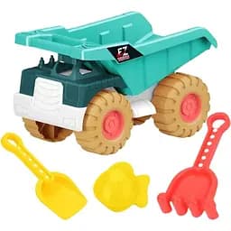 Пісочний набір 733-389B самоскид з аксесуарами для пісочниці