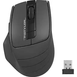 Мышь A4Tech styler FG30S Black/Grey