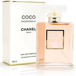 Оригинал Chanel Coco Mademoiselle 100 мл парфюмированная вода