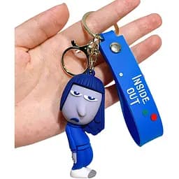 Брелок-іграшка Watchbands Нудьга з мультфільму Головоломка великий (KCHN-DMNV/02)