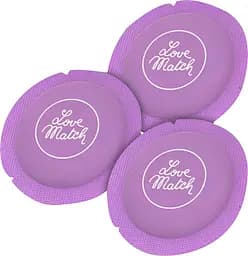 Презервативи Love Match Resistente потовщені 3 шт. (ROZ6400229616)