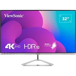 Монітор ViewSonic 31.5" VX3276-4K-MHD [149079]