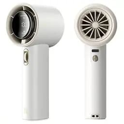 Вентилятор Jisulife Handheld Fan Pro1 білий - мініатюра 2
