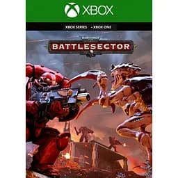Ключ активації Microsoft Warhammer 40.000: Battlesector для Xbox One/Series