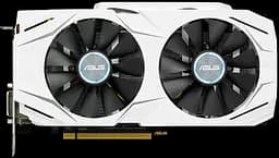 Відеокарта GeForce GTX 1070 8GB Asus Dual (DUAL-GTX1070-8G) Б/В - мініатюра 2