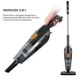 Пилосос Deerma DX115C - мініатюра 5