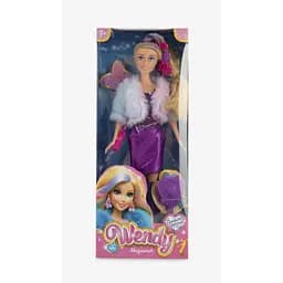 Кукла Модница "Wendy" 45525 30 см Фиолетовый