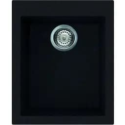 Кухонна мийка Elleci Q 100 on top nero 40