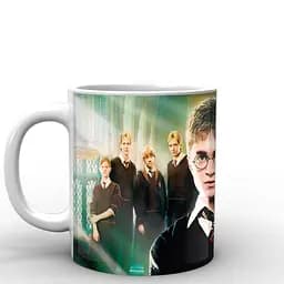 Кухоль GeekLand Harry Potter Гаррі Поттер загін Дамблдора HP.02.046 330 мл білий