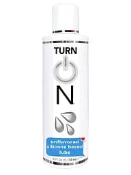 Лубрикант на силіконовій основі Wet Turn on Unflavored Silicone Lube 118 мл