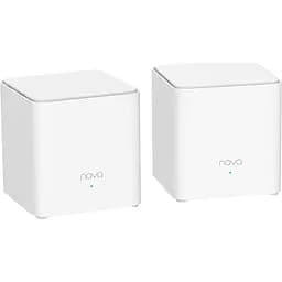 Wi-Fi Mesh система Tenda MX3 Nova (MX3-KIT-2) [113162] - мініатюра 2