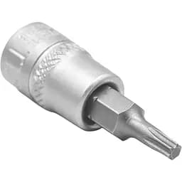 Головка торцевая Wurth 1/4IN с насадкой TX15 Red Stripe (5763014318)