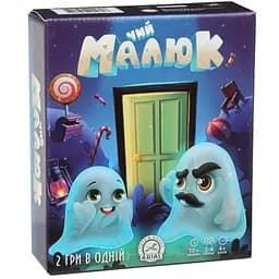 Настольная игра Arial Чей малыш? (91162)