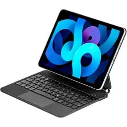 Чохол-клавіатура WiWU MK-002 Magic Keyboard для Apple iPad Air 13` (2024-2026)/Pro 12.9` (2020-2022) Black [128377] - мініатюра 5
