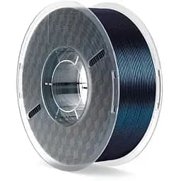 Пластик для 3D-принтера ELEGOO PLA glitter 1кг, 1.75мм, black (50.203.0110)